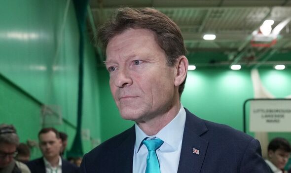 Reform’s Richard Tice slams ‘deeply disturbing’ Rochdale by-election in furious statement
