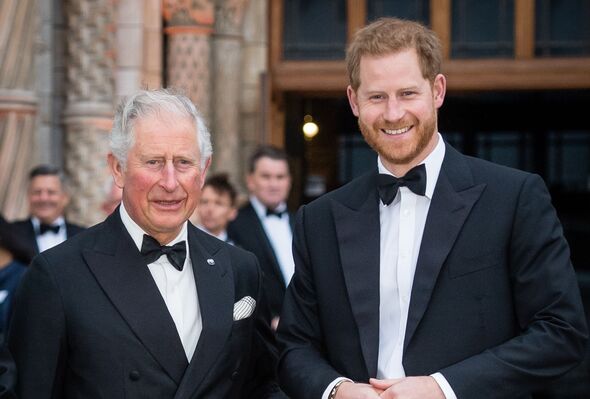 Royal Family LIVE: Prince Harry ‘infuriated’ after King Charles ‘wouldn’t pay for Meghan’