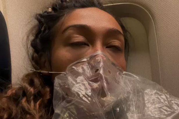 Ryanair passenger ‘almost died’ after being ‘trapped’ on grounded plane during asthma attack
