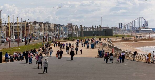 Seaside town branded ‘a joke’ as furious visitors find attractions not running