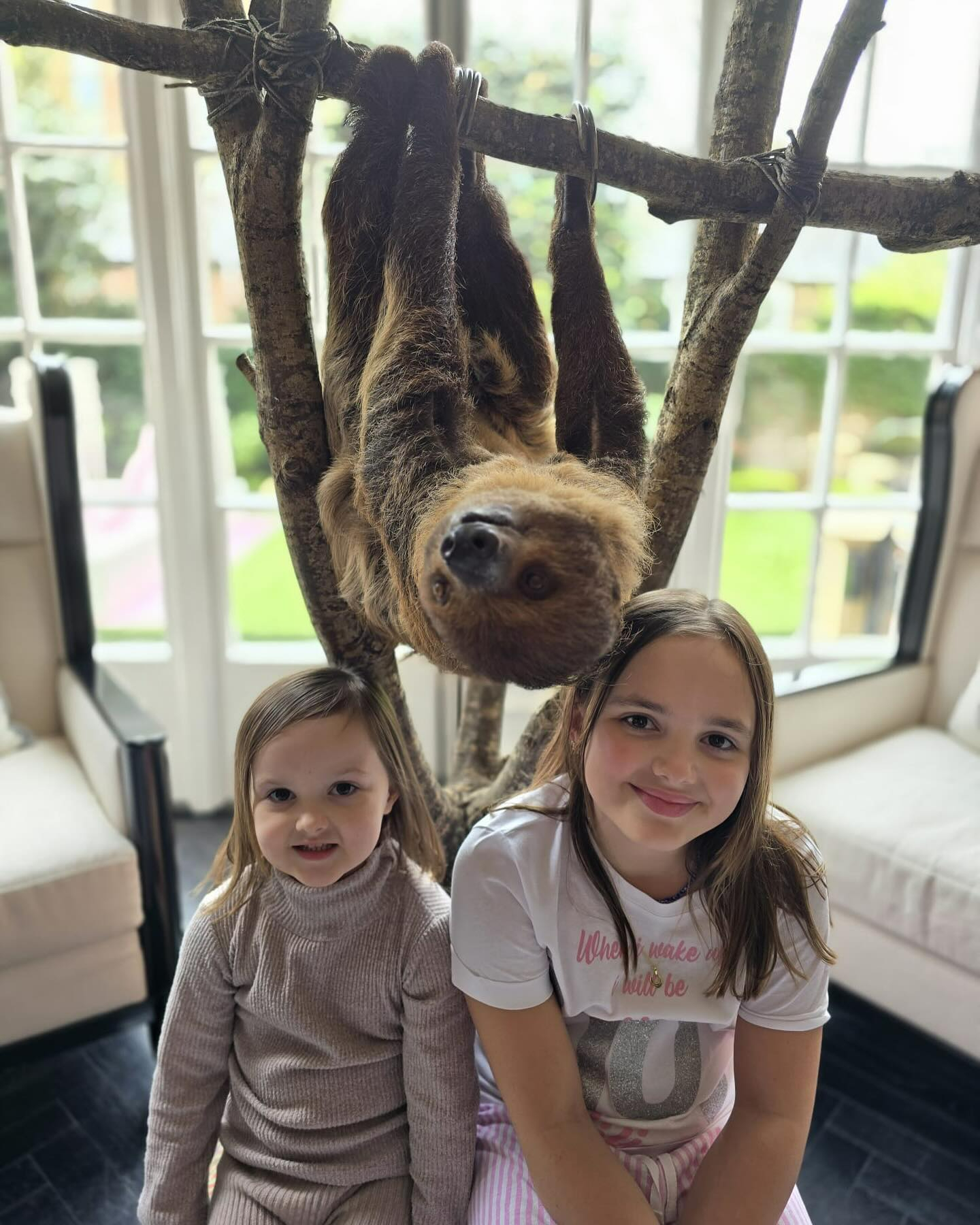 Socialite Tamara Ecclestone slammed by fans for buying exotic pet for her daughter