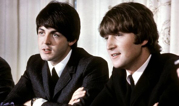 The Beatles: Paul McCartney on comforting and crying with John Lennon ‘Loved each other’