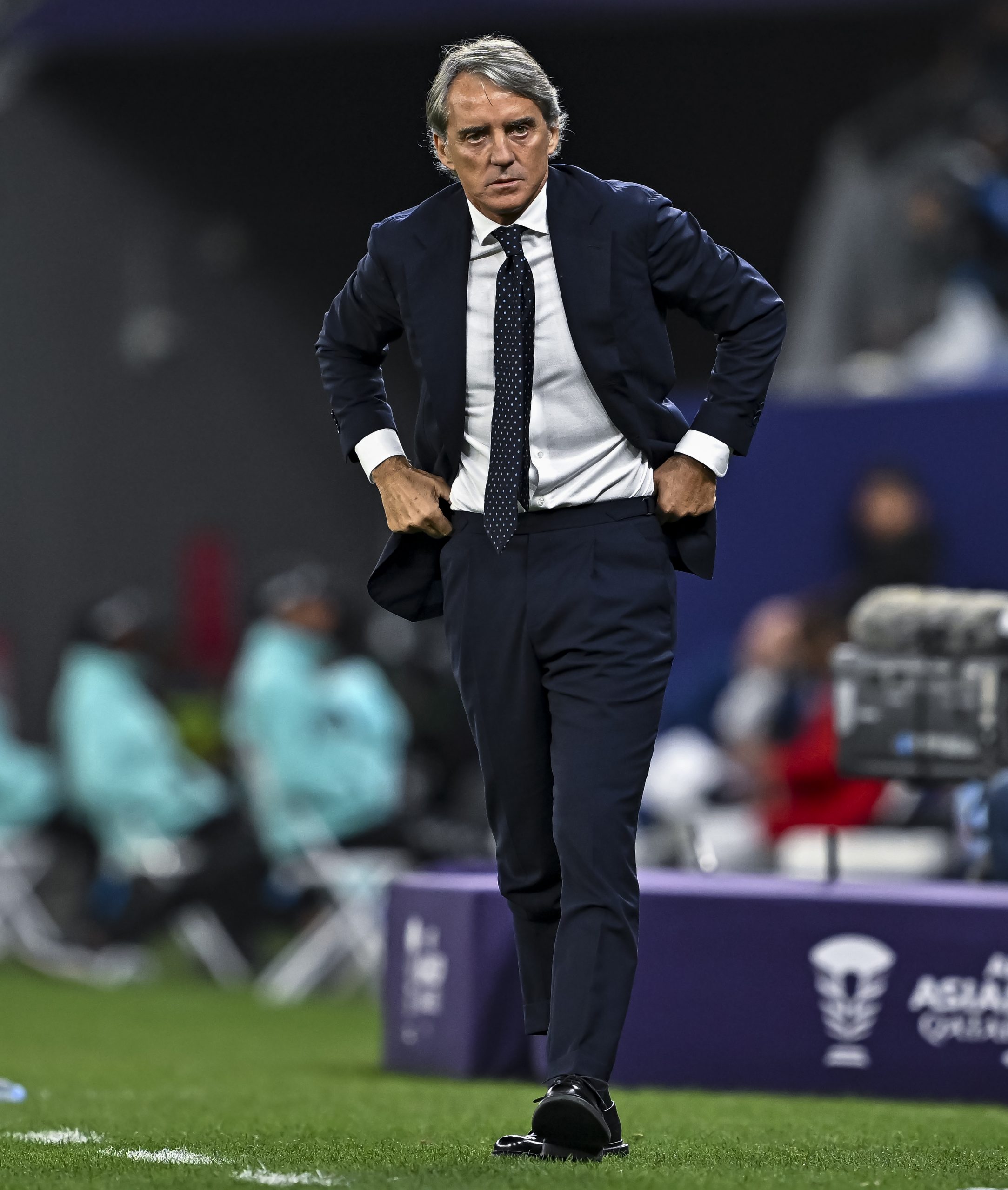 ‘This is England’s time’ says Roberto Mancini as Three Lions tipped to finally break trophy hoodoo at Euro 2024