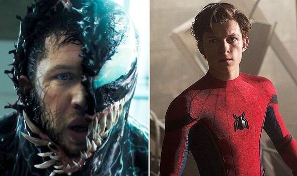 Tom Hardy posts new Venom 3 set photo with major Spider-Man No Way Home connection