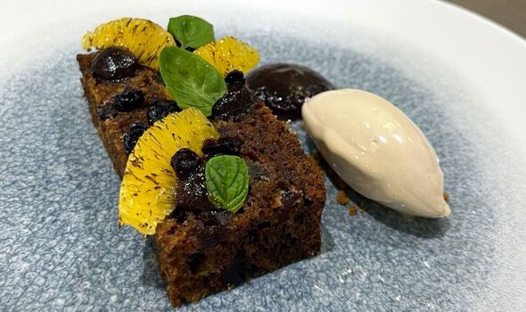 Welsh chef shares recipe for ‘sticky’ Bara brith cake – ready in just one hour