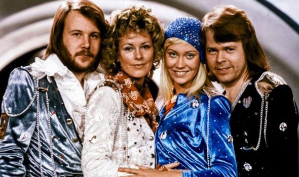 50 years since ABBA’s Waterloo performance in Brighton that launched their career