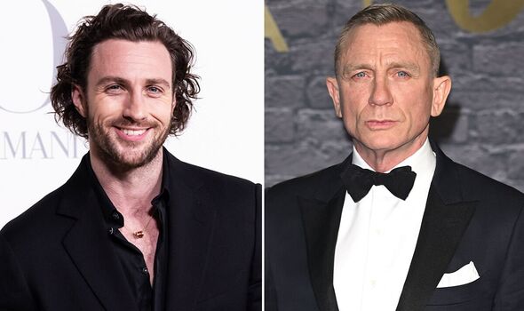 Aaron Taylor-Johnson’s James Bond unveiling ‘will include Daniel Craig and Pierce Brosnan’