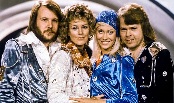 ABBA ‘blessed by love from fans’ – Waterloo 50th anniversary ‘difficult to comprehend’