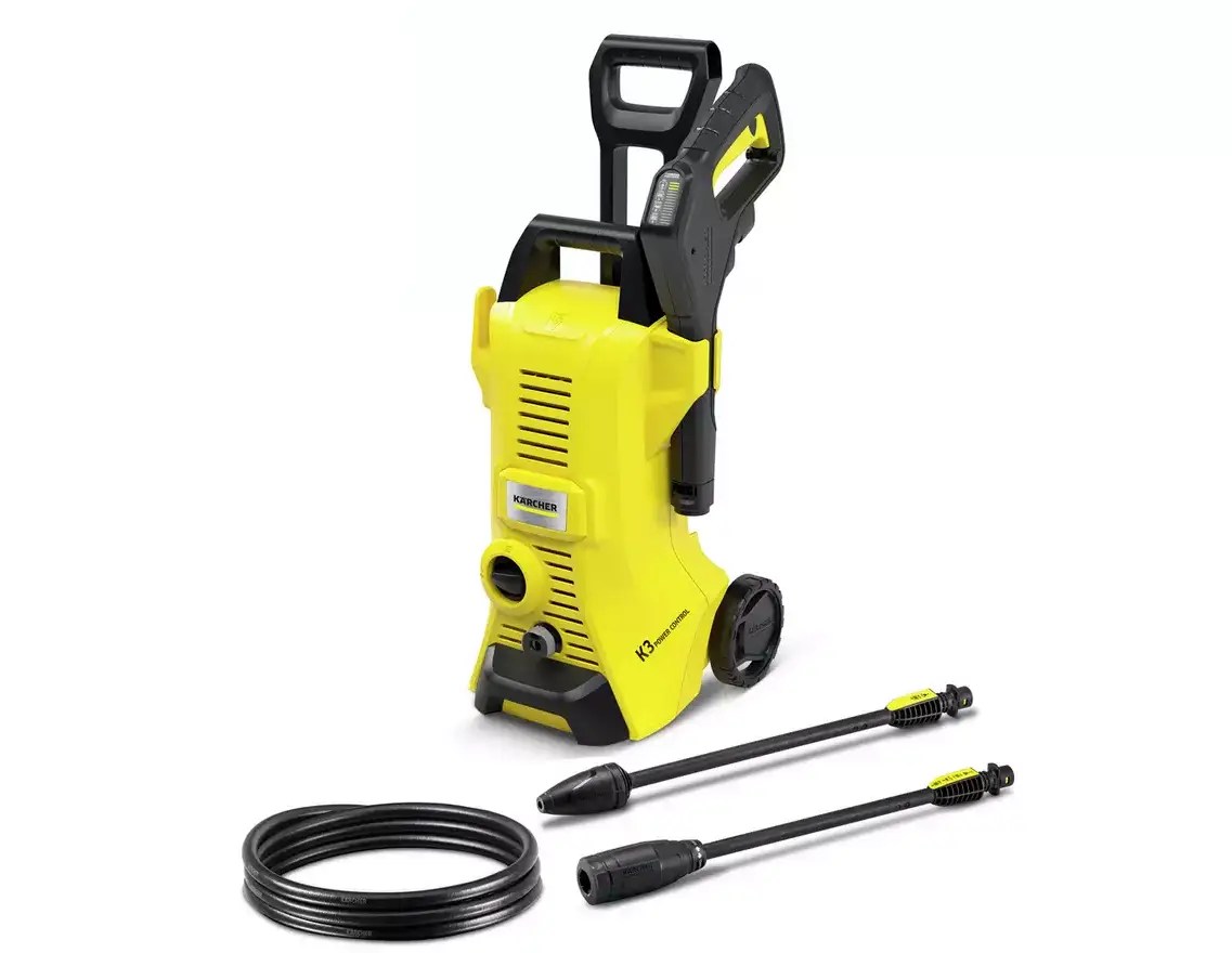‘Absolutely brilliant’ say Argos shoppers as Kärcher pressure washer is slashed from £160 to £130