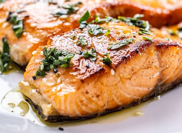 Air fryer salmon takes 12 minutes to cook with Jamie Oliver’s ‘genius’ recipe