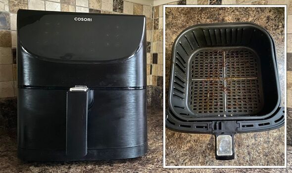 Air fryers are ‘so easy’ to clean when using baking soda with one item – it’s not vinegar