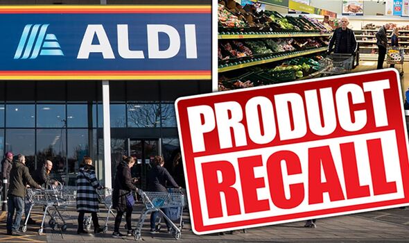 Aldi food item with ‘active police investigation’ recalled by stores