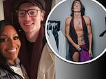 Alison Hammond’s hunky new boyfriend ‘quit Russia to avoid call-up to fight in Ukraine’ as the ‘surprising way she met the toyboy is REVEALED’