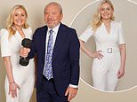 Apprentice winner revealed as gym owner Rachel Woolford after Lord Sugar awards FIFTH female candidate in a row his £250,000 investment – as she hopes Alison Hammond will be her first celeb client
