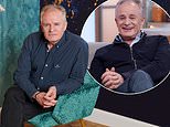 Bobby Davro, 65, ‘receives standing ovation as he returns to stand-up’ for the first time since collapsing with a minor stroke during live comedy show