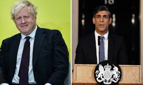 Boris Johnson blasts Rishi Sunak’s proposed tobacco phase out as ‘absolutely nuts’