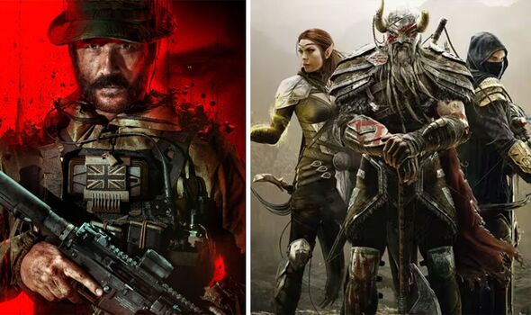 Call of Duty, Elder Scrolls and an 85% rated RPG are all free if you hurry