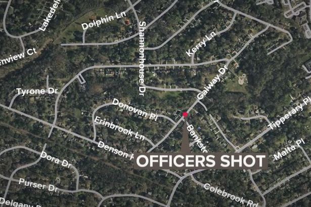 Charlotte police shooting: ‘Multiple’ officers wounded in standoff with barricaded gunman suspect