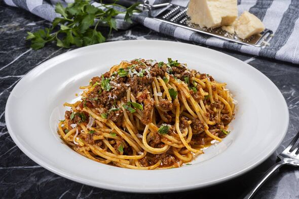 Chef shares common mistake we’ve all been making when cooking spaghetti bolognese