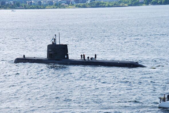 China furious as key UK nuclear submarine deal set to block Taiwan invasion