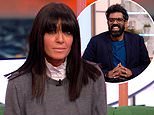 Claudia Winkleman shares message of support to Romesh Raganathan and apologises for her bad habit as he replaces her as host of BBC R2 show