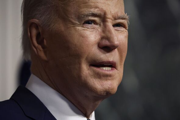 ‘Dazed and confused’ Joe Biden ‘steered’ around White House in latest cringeworthy moment