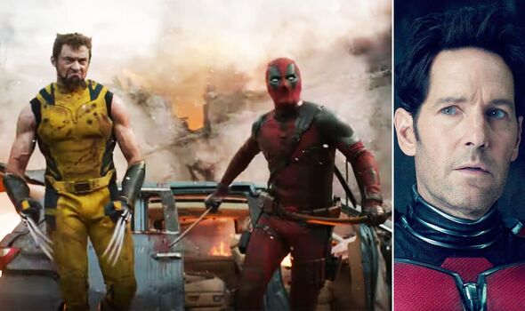 Deadpool and Wolverine new trailer lands as Paul Rudd’s Ant-Man makes surprise cameo