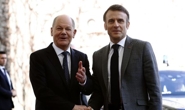 Europe’s most popular leaders revealed – and it’s bad news for Macron and Scholz