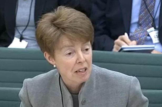 Ex-Post Office boss Paula Vennells suggested postmasters had ‘temptation’ to take money from tills