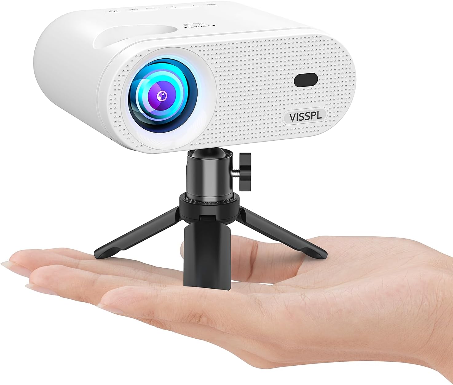 ‘Excellent for movie night’ say Amazon shoppers racing to buy £100 projector reduced to £60
