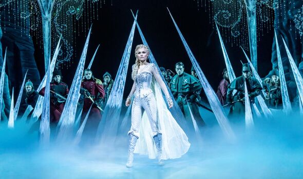 Frozen the Musical is ending in London’s West End – but you can get cheap tickets now