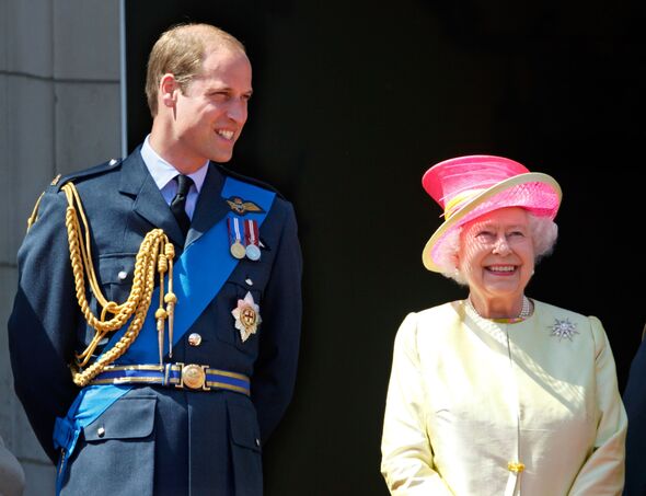 Hilarious story behind Prince William’s sweet name for the late Queen