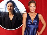 Hollyoaks star Stephanie Waring admits she was left ‘distraught’ after her character was AXED from the soap after 28 years amid huge cast cull: ‘I did expect more loyalty after almost three decades’