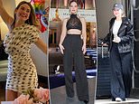 Inside Lily James’s 36-hour 35th birthday extravaganza! Glamorous Downton Abbey star parties at London’s MOST exclusive club (in a £10,000 outfit) before jetting to Milan to carry on the celebrations