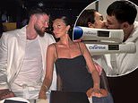 Inside Megan McKenna and her footballer fiancé Oliver Burke’s whirlwind romance as they announce they are expecting their first child