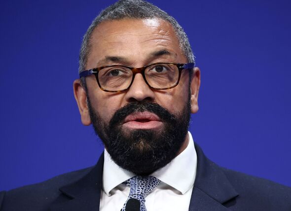 James Cleverly says it is ‘time to turn off the taps’ to cheap overseas labour