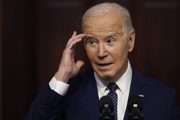 Joe Biden gets ‘confused’, lies again and bizarrely claims his wife calls the shots
