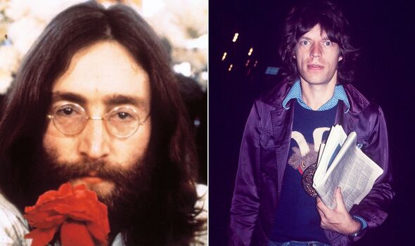 John Lennon made Mick Jagger ‘very uncomfortable’ in ‘deeply embarrassing’ Beatles meeting