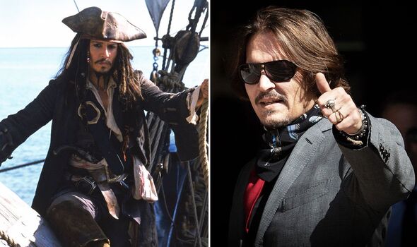 Johnny Depp Jack Sparrow return in Pirates of the Caribbean 6 hopes soar after latest news