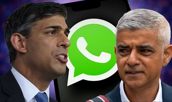 Join the Daily Express free WhatsApp community for the latest local election updates