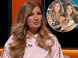 Karren Brady says daughter Sophia Peschisolido is a ‘natural mum’ to her newborn son as The Apprentice star adjusts to life as a grandparent: ‘I am so proud of her and her family’