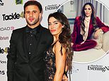 Kyle Walker and Annie Kilner reconcile following the birth of their fourth child as they declare the ‘past isn’t important’ after he fathered two children with Lauryn Goodman