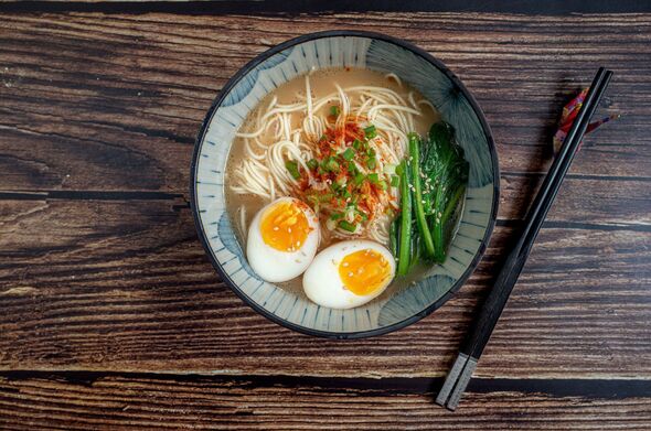 Make a delicious ‘creamy’ ramen in just 15 minutes with simple recipe