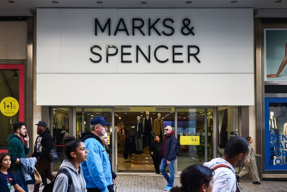 Marks and Spencer confirms full list of stores closing in just a few weeks’ time
