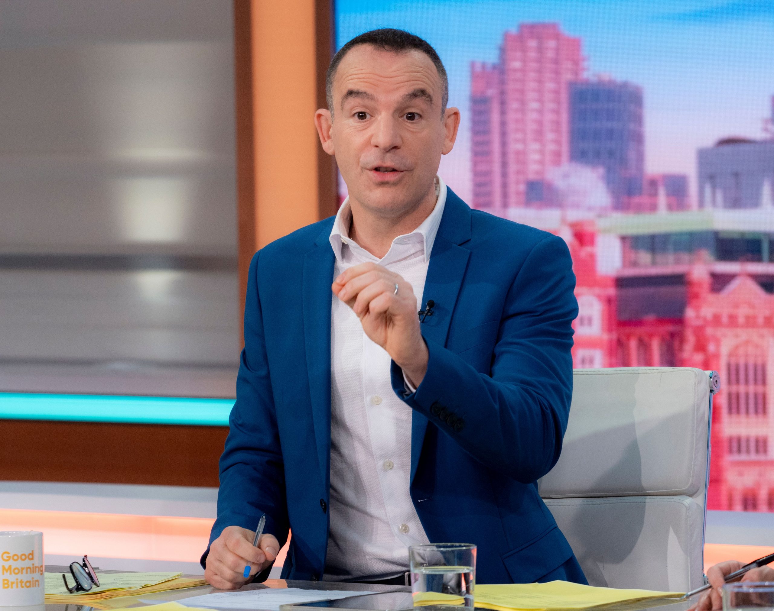 Martin Lewis’ MSE issues ‘crucial’ warning to unmarried couples living together – & says it could leave you with NOTHING