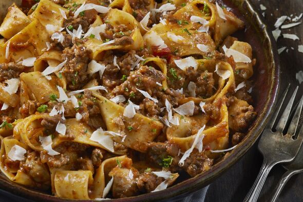 Mary Berry’s bolognese recipe has a ‘secret’ ingredient to make it delicious