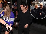 Matty Healy’s family respond to rumours Taylor Swift’s savage track The Smallest Man Who Ever Lived is about him – and insist he is ‘very happy in his new relationship’