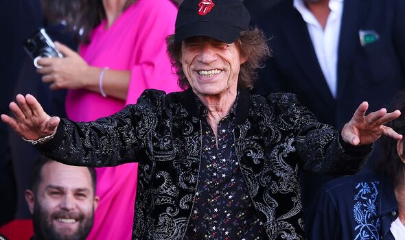 Mick Jagger fans can’t believe his age as 80-year-old Rolling Stones star shows off moves