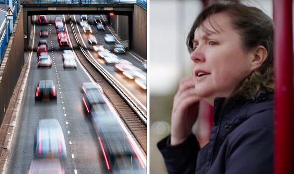 Mum left feeling ‘cut off’ and ‘stranded’ after ditching car as costs rise by almost £100