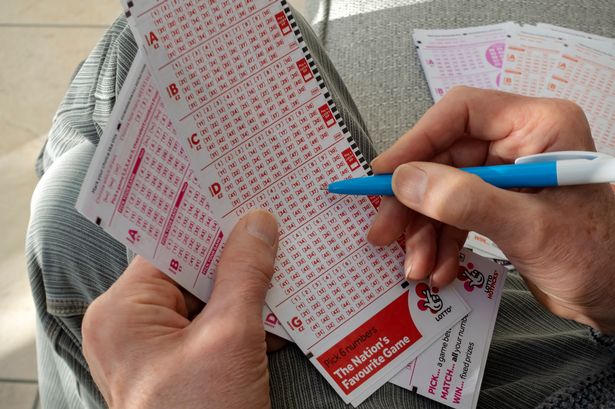 National Lottery results: Monday’s winning Set For Life numbers for £10k-a-month for 30 years jackpot